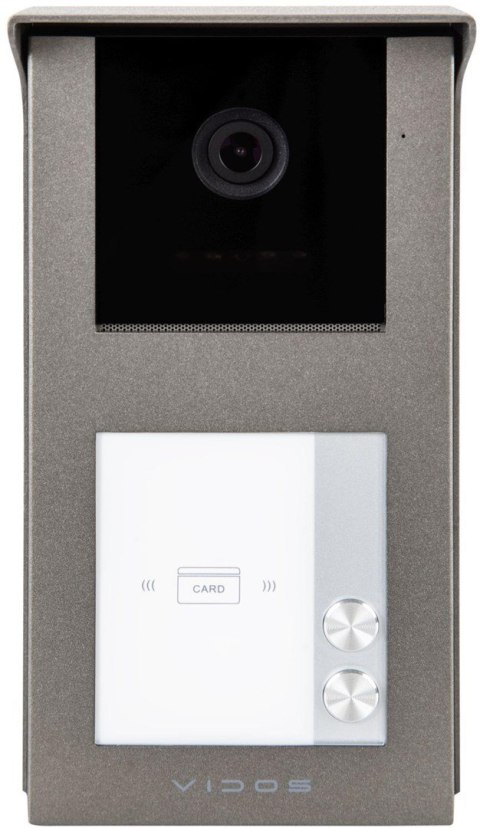 Panel zewnętrzny VIDOS 2IP S201-2