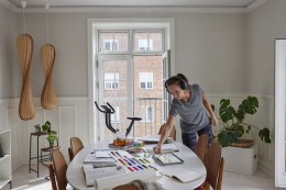 Słuchawki BT nauszne Poly Voyager Surround 80 UC Microsoft Teams Certified USB-C Headset + USB-C/A Adapter 8G7U0AA