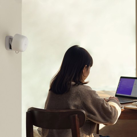 Aqara Presence Sensor FP1E | Czujnik obecności | Zigbee 3.0, Matter, zasięg 6m, 120 stopni