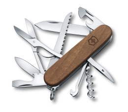 Victorinox Huntsman Wood Nóż wielofunkcyjny Stal nierdzewna