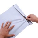 BSTech Foliopak koperta foliowa mocna FB01/B5 190x250 karton 3600 sztuk