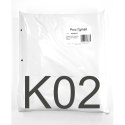 BSTech Foliopak koperta foliowa mocna FB02/C4 240x325 karton 2200 sztuk