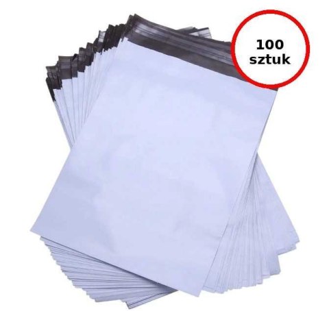 BSTech Foliopak koperta foliowa mocna FB04/A3 310X420 karton 1500 sztuk