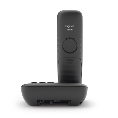 Gigaset E290A - Telefon bezprzewodowy - Automatyczna sekretarka z identyfikatorem dzwoniącego - ECO DECT/GAP