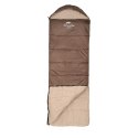 Naturehike Śpiwór turystyczny U350S NH20MSD07 - COFFEE - prawy