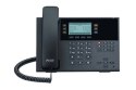 Telefon VoIP Auerswald COMfortel D-210 z identyfikatorem dzwoniącego i funkcją połączenia trójstronnego