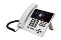 Telefon VoIP Auerswald COMfortel D-400 z identyfikacją dzwoniącego / Połączenie oczekujące - SIP, RTP, SRTP, SIPS - 6 linii