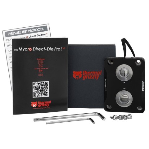 Thermal Grizzly AMD Mycro Direct-Die Pro Blok wodny