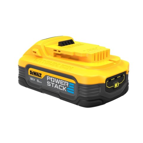 Akumulator DeWALT DCBP518 5.0Ah PowerStack 18V Li-Ion
