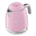 Czajnik SMEG Kettle (KLF05PKEU) mini 0,8L pink