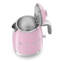 Czajnik SMEG Kettle (KLF05PKEU) mini 0,8L pink