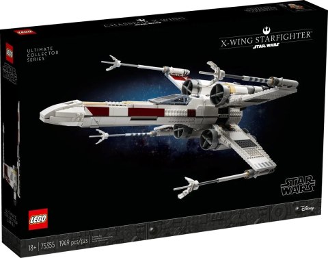 LEGO STAR WARS 75355 MYŚLIWIEC X-WING