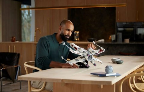 LEGO STAR WARS 75355 MYŚLIWIEC X-WING