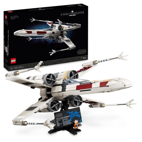 LEGO STAR WARS 75355 MYŚLIWIEC X-WING