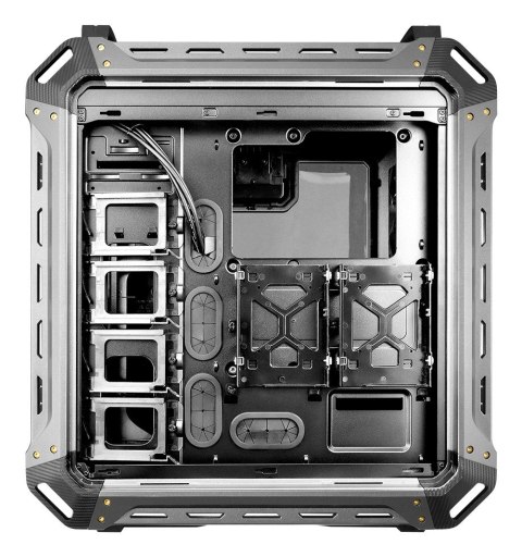 Obudowa komputerowa COUGAR Gaming Panzer Max Full Tower, PC, ATX, CEB, EATX, micro ATX, Mini-ITX, Gaming, 17 cm