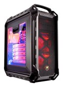 Obudowa komputerowa COUGAR Gaming Panzer Max Full Tower, PC, ATX, CEB, EATX, micro ATX, Mini-ITX, Gaming, 17 cm
