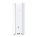 TP-Link Omada EAP610-Outdoor 1800 Mbit/s Biały Obsługa PoE