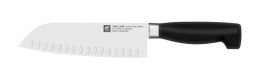 ZWILLING Santoku Stal 1 szt. Nóż Santoku