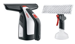 Bosch GlassVAC elektryczny system do czyszczenia szyb Czarny, Czerwony, Srebrny 0,1 L