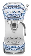 Ekspres do kawy Smeg ECF02DGBEU Dolce & Gabbana Espresso