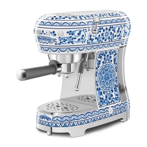 Ekspres do kawy Smeg ECF02DGBEU Dolce & Gabbana Espresso