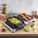 Grill Tefal OptiGrill 4w1 GC774D10 elektryczny