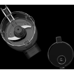 Kitchenaid 5KFCR500BM Go Bezprzewodowy rozdrabniacz (bez baterii) Matowa czerń