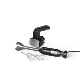 Ninja CI100EU blender 0,7 l Blender immersyjny 850 W Czarny, Stal nierdzewna, Przezroczysty