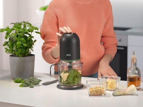 Niszczarka Braun CH3011BK MultiPractic 3 (CH3011BK)