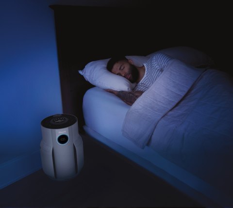 Oczyszczacz powietrza Shark NeverChange na okres do 5 lat