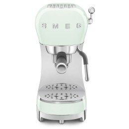 Smeg ECF02PGEU ekspres do kawy ręczny ekspres do espresso 1,1 l