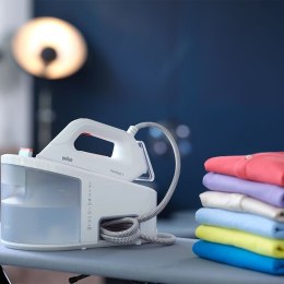 Stacja parowa Braun CareStyle 3 IS3132WH 2400 W 2 l EloxalPlus