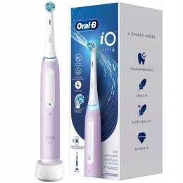 Szczoteczka elektryczna Oral-B iO4 lawendowa