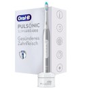 Ultradźwiękowa szczoteczka do zębów Oral-B Pulsonic Slim Luxe 4000 - Codzienna pielęgnacja - Sensitive - dla białych zębów - 620