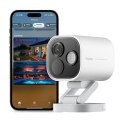 Aqara Camera Hub G5 Pro Wi-Fi Biała | Kamera IP | 1520p, Zigbee, CH-C07DW