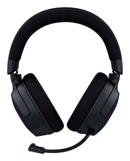 Razer Kraken V4 Zestaw słuchawkowy Bezprzewodowy Opaska na głowę Gaming USB Typu-A Bluetooth Czarny