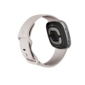 Smartwatch Fitbit Sense 2 - platynowe aluminium - s