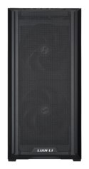 Lian Li Obudowa LANCOOL 216 E-ATX, Midi-Tower - czarna