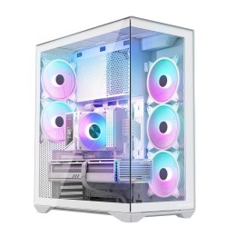 MODECOM OBUDOWA VOLCANO SPACE XL ARGB FULL TOWER 5F BIAŁA