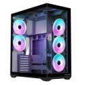 MODECOM OBUDOWA VOLCANO SPACE XL ARGB FULL TOWER 5F CZARNA