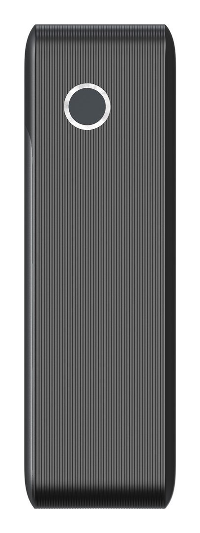 Powerbank Anker 737 24000mAh Czarny, Srebrny (7978673)