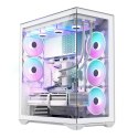 MODECOM OBUDOWA VOLCANO SPACE XL FULL TOWER NF BIAŁA
