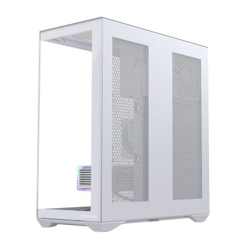 MODECOM OBUDOWA VOLCANO SPACE XL FULL TOWER NF BIAŁA