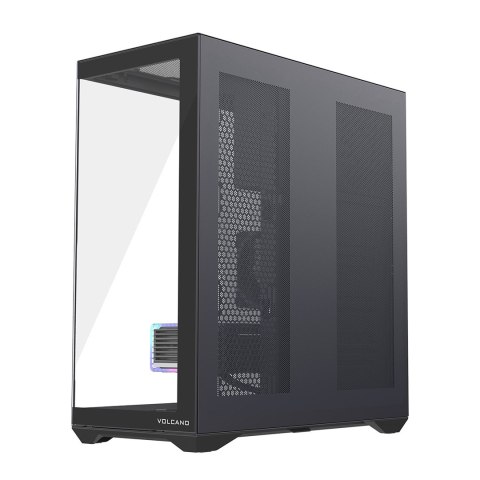 MODECOM OBUDOWA VOLCANO SPACE XL FULL TOWER NF CZARNA