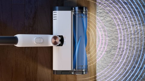 Bezprzewodowy odkurzacz Shark z FloorDetect