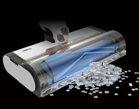 Bezprzewodowy odkurzacz Shark z FloorDetect