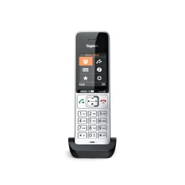 Bezprzewodowy przedłużacz słuchawki Gigaset 500HX Comfort ECO DECT GAP CAT-iq (S30852-H3061-R101)