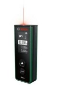 Bosch Zamo Dalmierz laserowy Czarny, Zielony 25 m