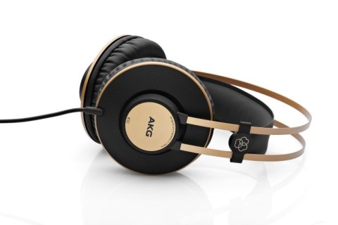 AKG K92 - Słuchawki studyjne, nauszne, zamknięte