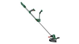 Bosch UniversalGrassCut 18V-26 26 cm Bateria Czarny, Zielony